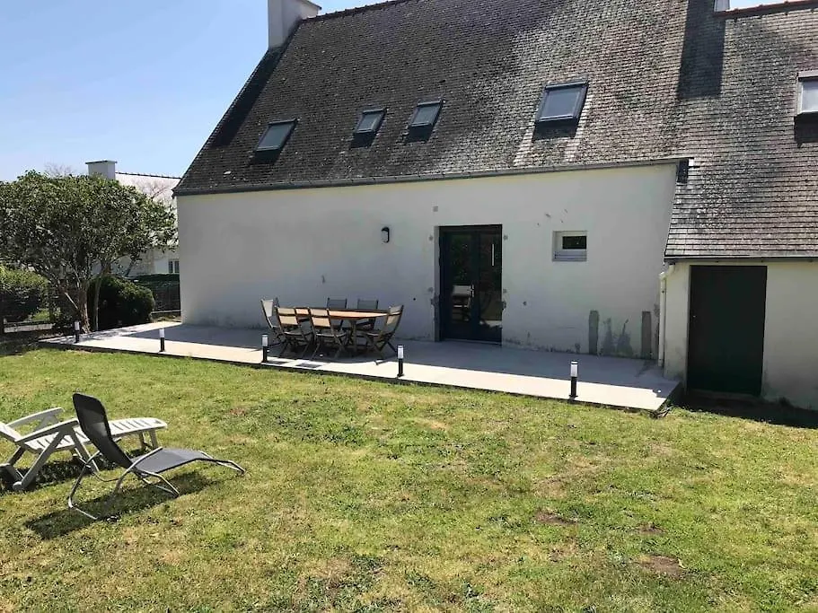 Maison A Pont-Croix 0*,